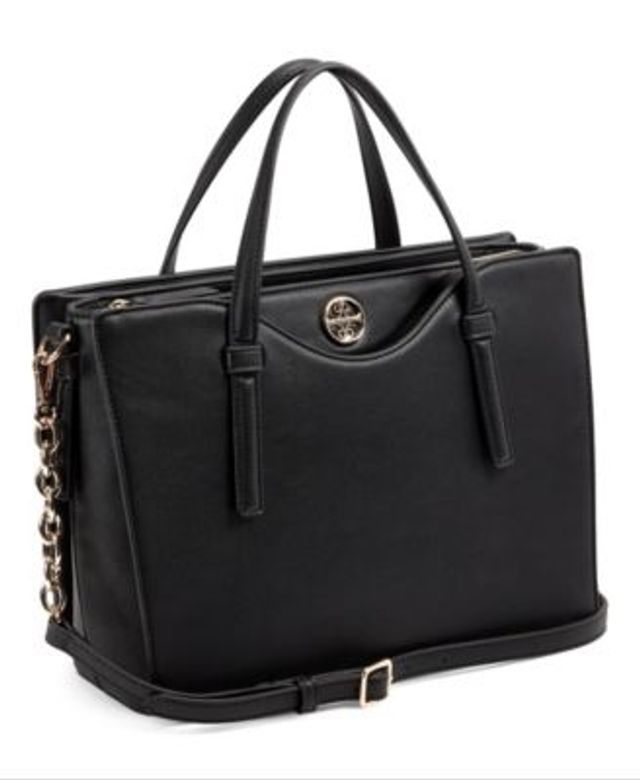 Calvin Klein Josie Saffiano Tote - Macy's