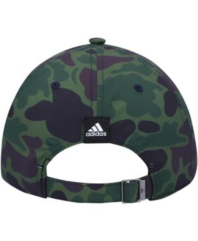 Adidas Men's Camo Louisville Cardinals Military-Inspired Appreciation  Slouch Primegreen Adjustable Hat