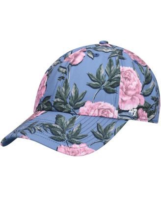 Women's Dallas Cowboys '47 Cream Bloom Clean Up Adjustable Hat