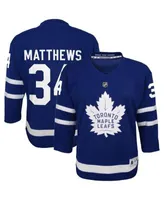  Auston Matthews Toronto Maple Leafs NHL Youth Blue