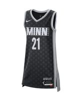 Youth Nike Sue Bird Black Seattle Storm Player Jersey - Rebel Edition