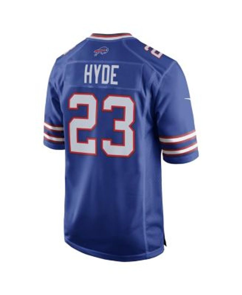 Nike Men's Josh Allen Buffalo Bills Game Jersey - Macy's