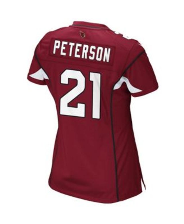 Patrick Peterson Arizona Cardinals Girls Youth Bubble Gum Jersey - Pink