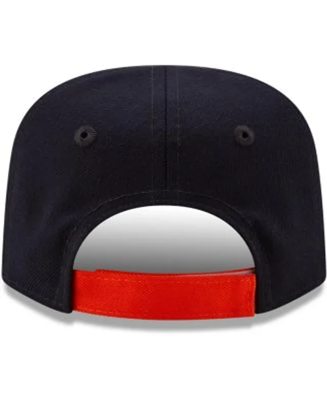 Detroit Tigers New Era Infant Team Color My First 9TWENTY Flex Hat