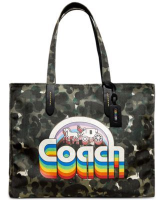 Tote 42 Pride Horse and Carriage Tote