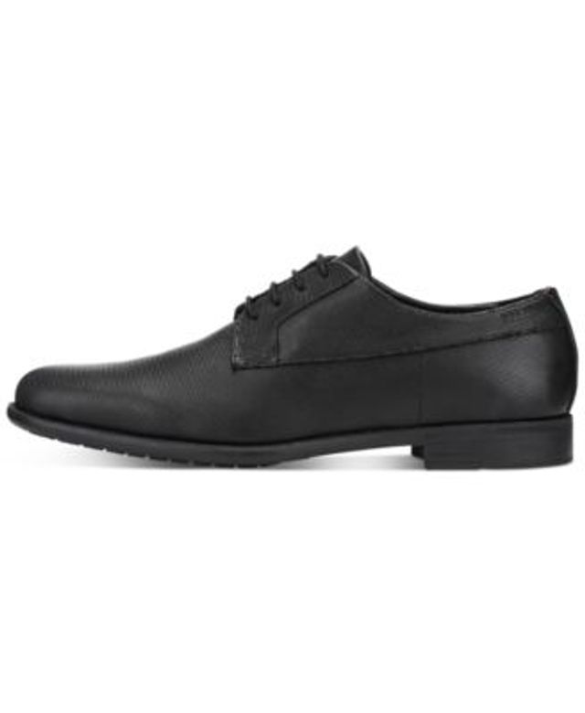 Hugo Boss Men's Kyron Leather Loafer | Connecticut Post Mall
