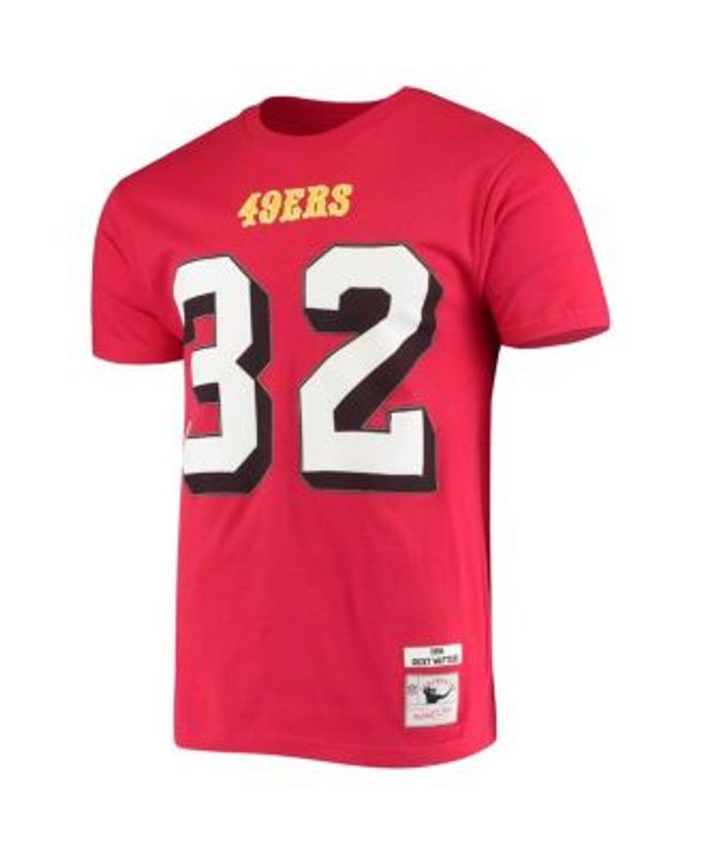 Nike Men's Richard Sherman San Francisco 49ers Game Jersey - Macy's