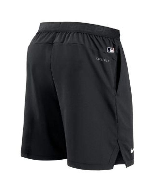 Nike Men's Arizona Diamondbacks Black Bold Express Shorts