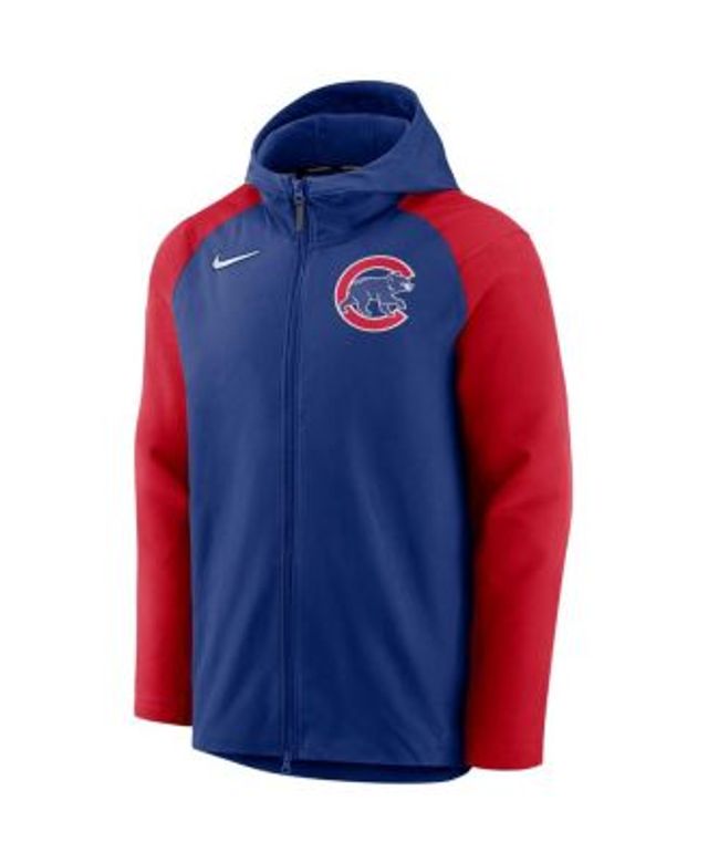Nike Men's Chicago Cubs Royal Authentic Collection Therma-FIT