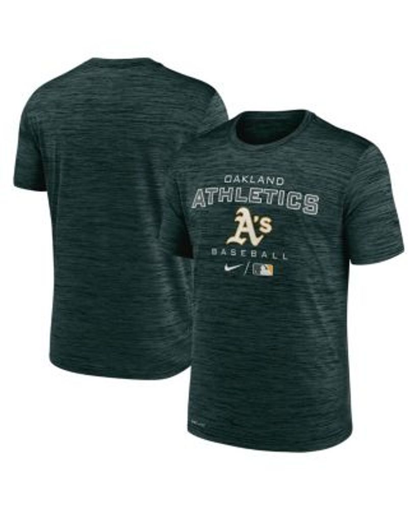 Nike Oakland Athletics A's Authentic Collection Team DriFit