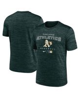 Oakland Athletics Nike Batting Practice Logo Legend Performance T-Shirt -  Green