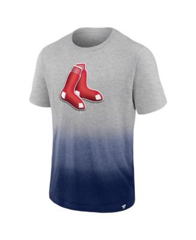 Men's Boston Red Sox Fanatics Branded Navy Iconic T-Shirt