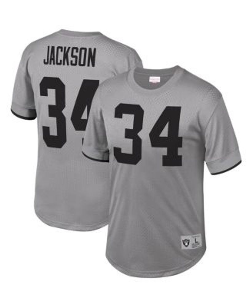 Men's Mitchell & Ness Chad Ochocinco Black Cincinnati Bengals Retired  Player Name & Number Mesh Top