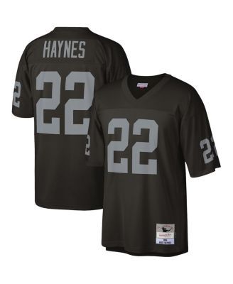 Preschool Josh Jacobs Black Las Vegas Raiders Replica Player Jersey