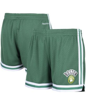 Mitchell and Ness Jump Shot Shorts Vancouver Grizzlies Teal