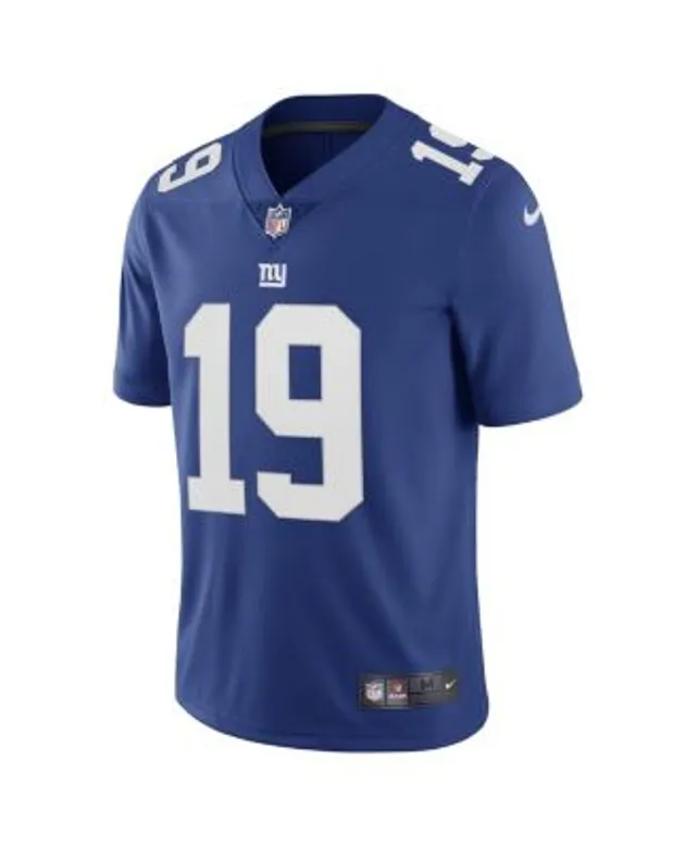 Men's Nike Kenny Golladay Royal New York Giants Game Jersey