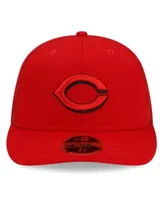 Reds 'MLB DIAMOND ERA' 59FIFTY Red BP Hat by New Era 