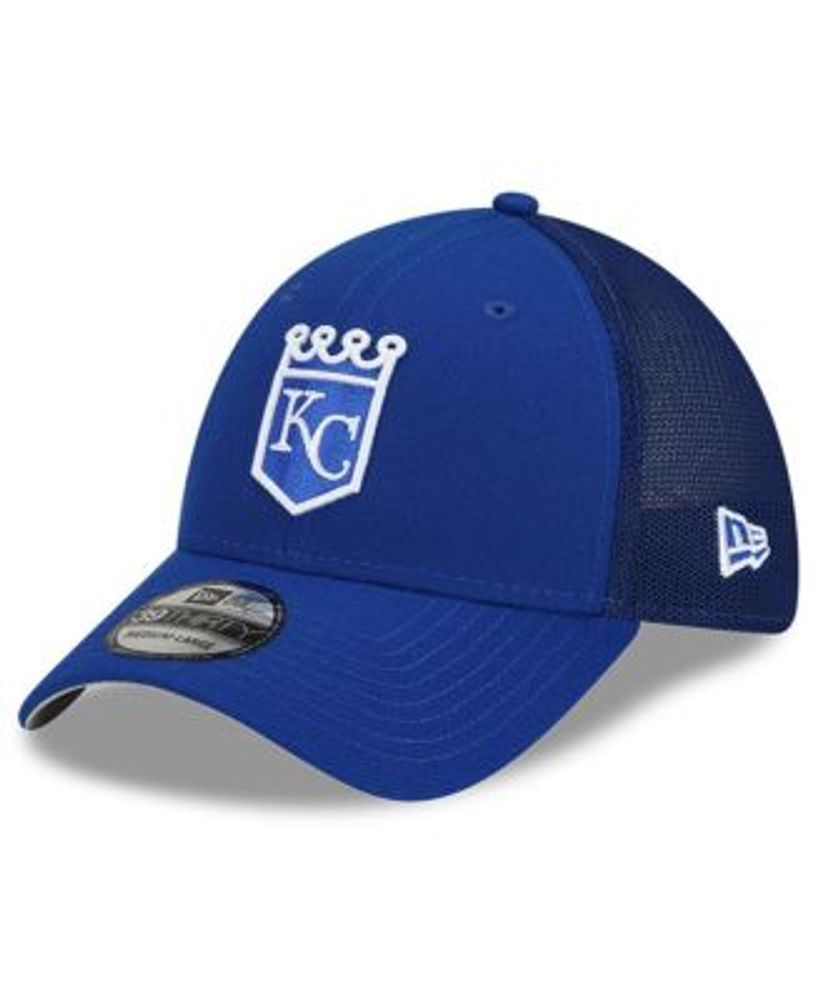 New Era Men's Kansas City Royals 2022 City Connect 39THIRTY Stretch Fit Hat - S/M