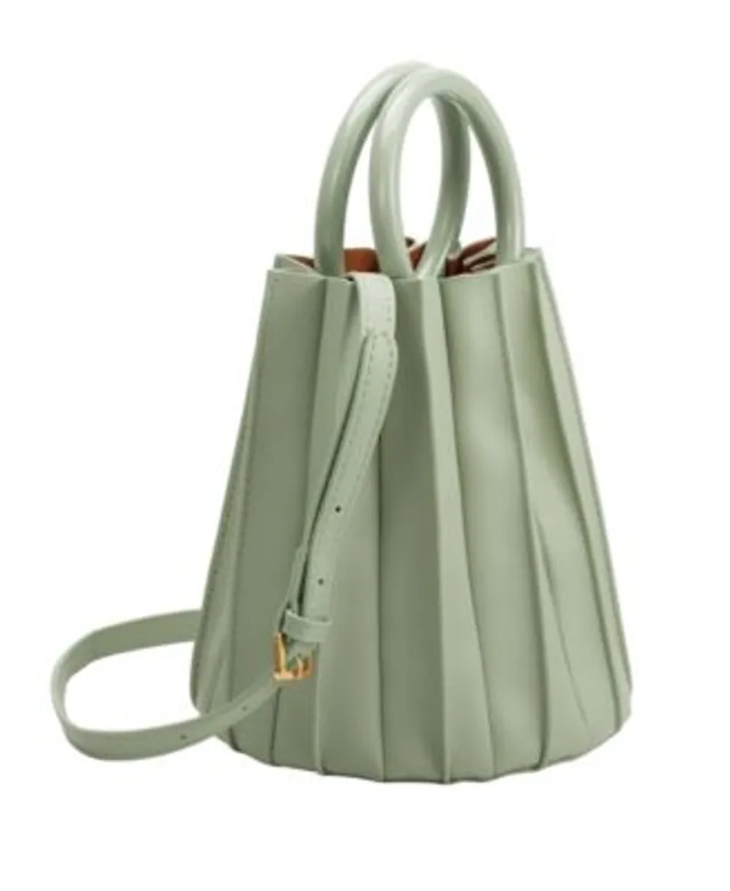 Banana Republic Women's Pietra Fringe Bucket Bag