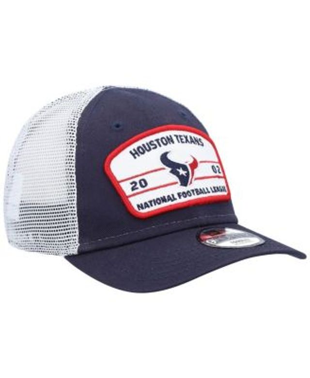 Houston Texans NFL One Size Fits Adult- Adjustable Hat Cap New