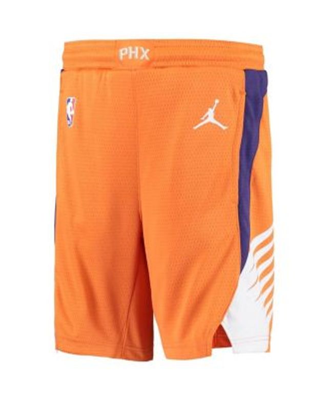 Preschool Jordan Brand Navy Dallas Mavericks Statement Edition Team Replica Shorts