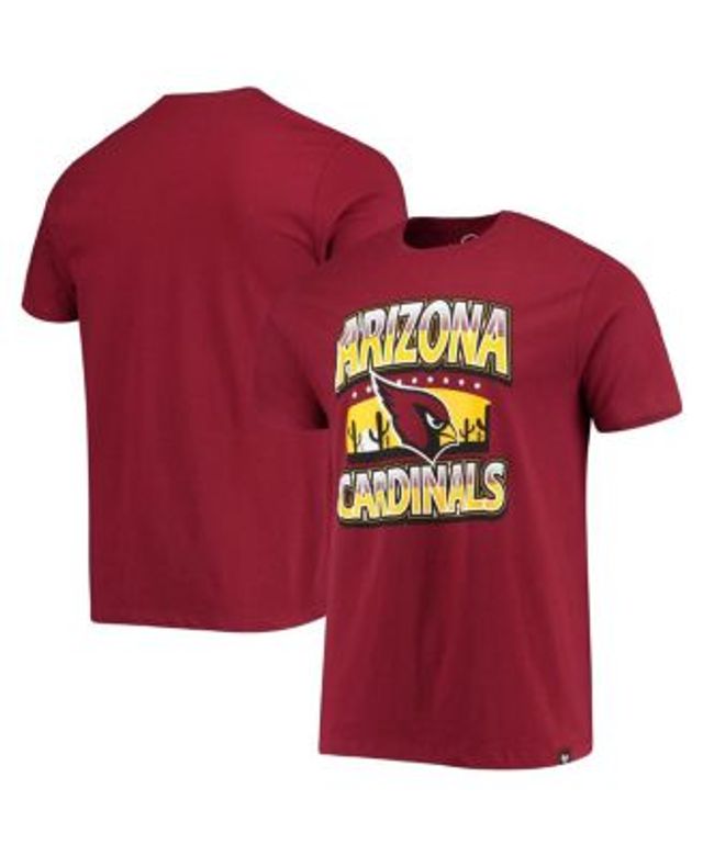 Nike Men's Cardinal Arizona Cardinals Primary Logo T-Shirt