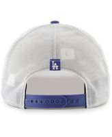 47 Brand Los Angeles Dodgers Foam Front Trucker Snapback Hat - Royal