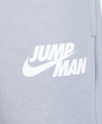 Big Boys Jumpman Nike Fleece Shorts