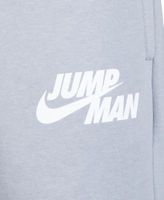 Big Boys Jumpman Nike Fleece Shorts