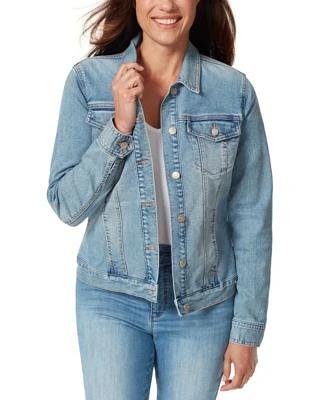 Amanda Classic Denim Jacket