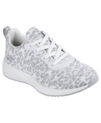 Women's BOBS Sport Squad 2 - Mighty Cat Casual Sneakers from Finish Line