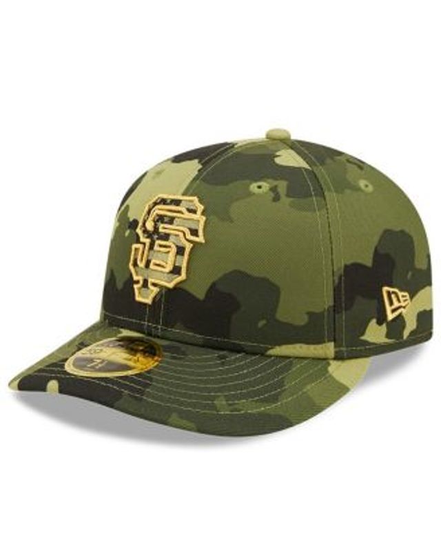 Washington Nationals New Era 2022 Armed Forces Day On-Field 59FIFTY Fitted  Hat - Camo