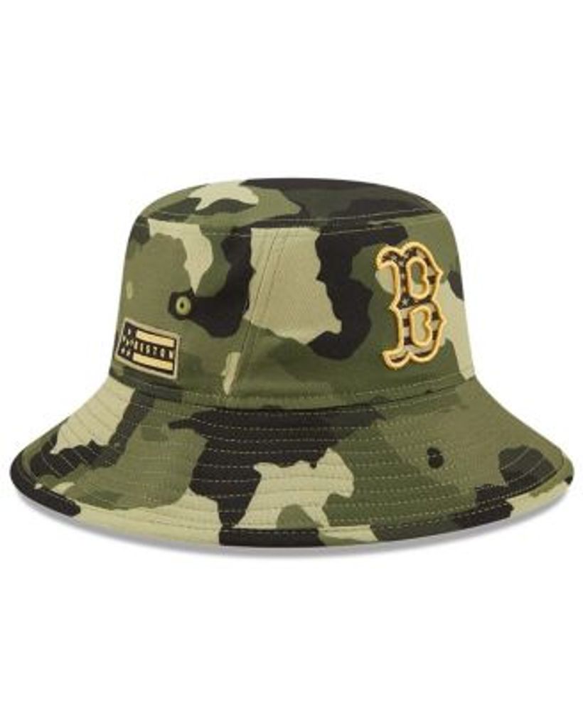 Detroit Tigers New Era Camo 2022 Armed Forces Day 39THIRTY Flex Hat