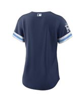 Men's Kansas City Royals Nike Navy 2022 City Connect Replica