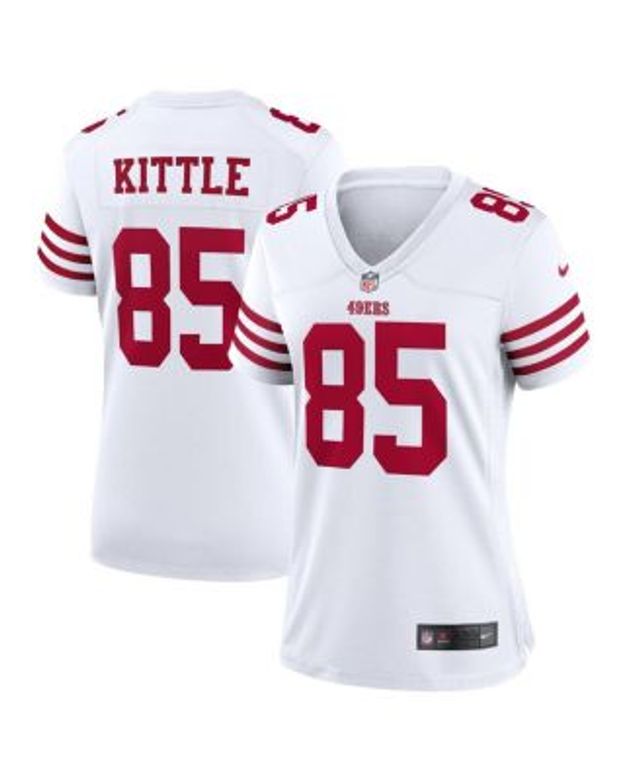 Brandon Aiyuk San Francisco 49ers Nike Team Player Game Jersey - Scarlet