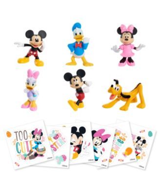 CLOSEOUT! Mickey Mouse Easter Basket Set, 18 Piece