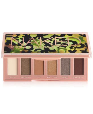 Naked Mini Palette