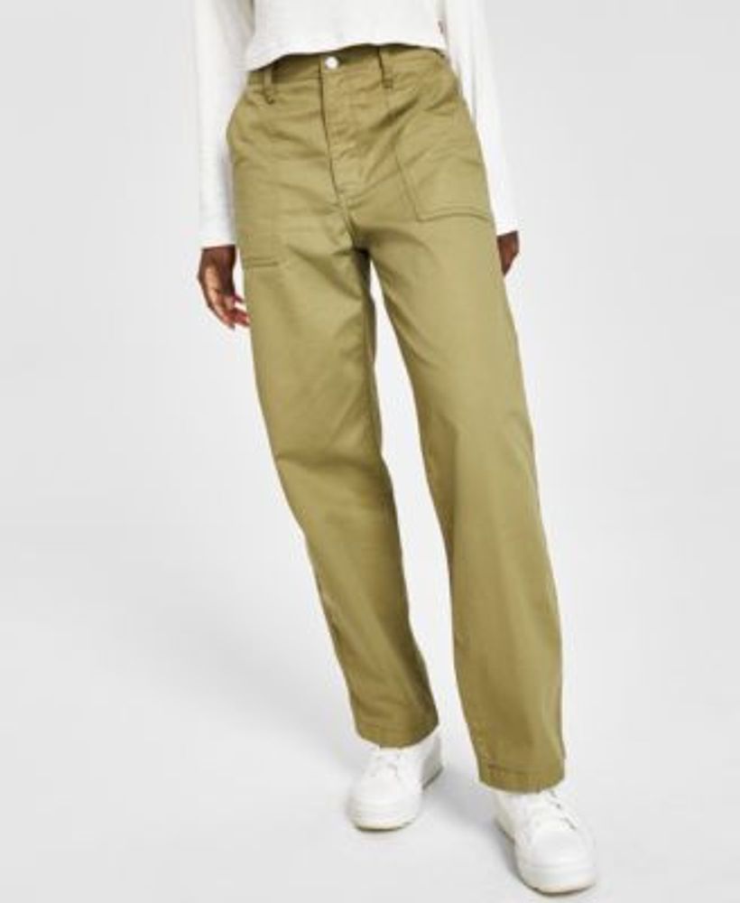 Levi's Women's '94 Baggy Utility Pants | Montebello Town Center