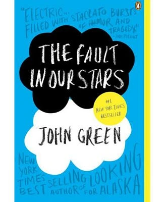 The Fault In Our Stars By John Green