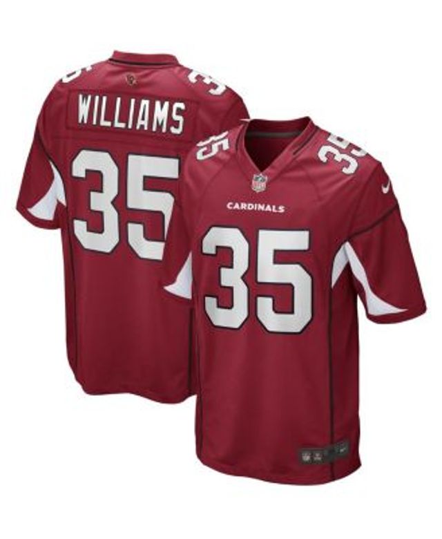 Men's Mitchell & Ness Anquan Boldin White Arizona Cardinals Legacy Replica  Jersey