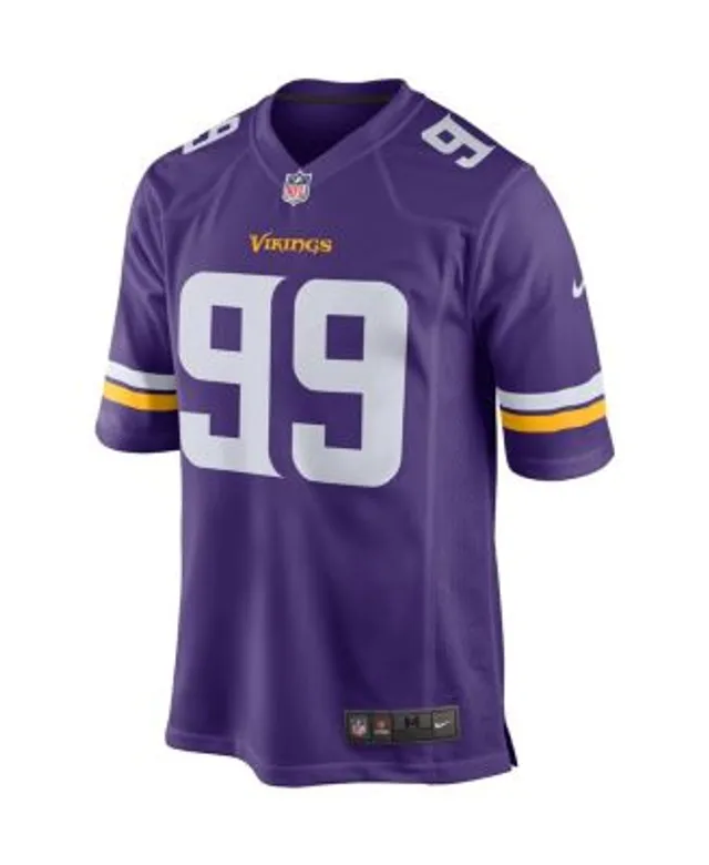 Dalvin Cook Minnesota Vikings Nike Infant Player Game Jersey - Purple