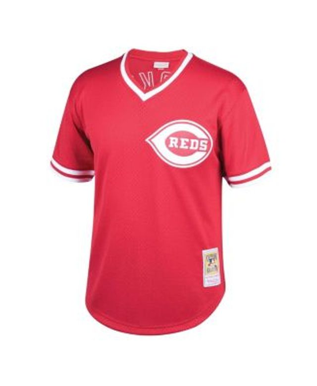 Nike Cincinnati Reds Men's Practice T-Shirt - Macy's