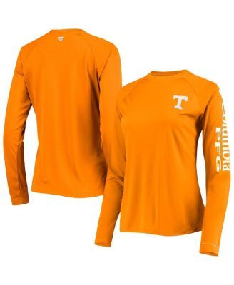 Women's Tennessee Orange Volunteers PFG Tidal Long Sleeve T-shirt
