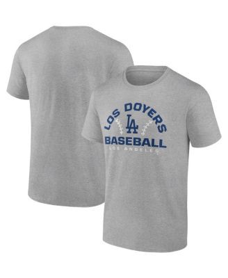 Profile Men's Royal Los Angeles Dodgers Big & Tall Tie-Dye T-Shirt