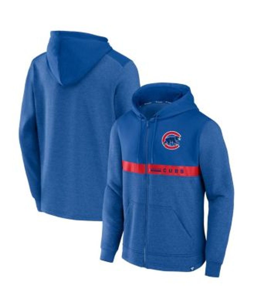 Chicago Cubs Hoodie Jacket Large