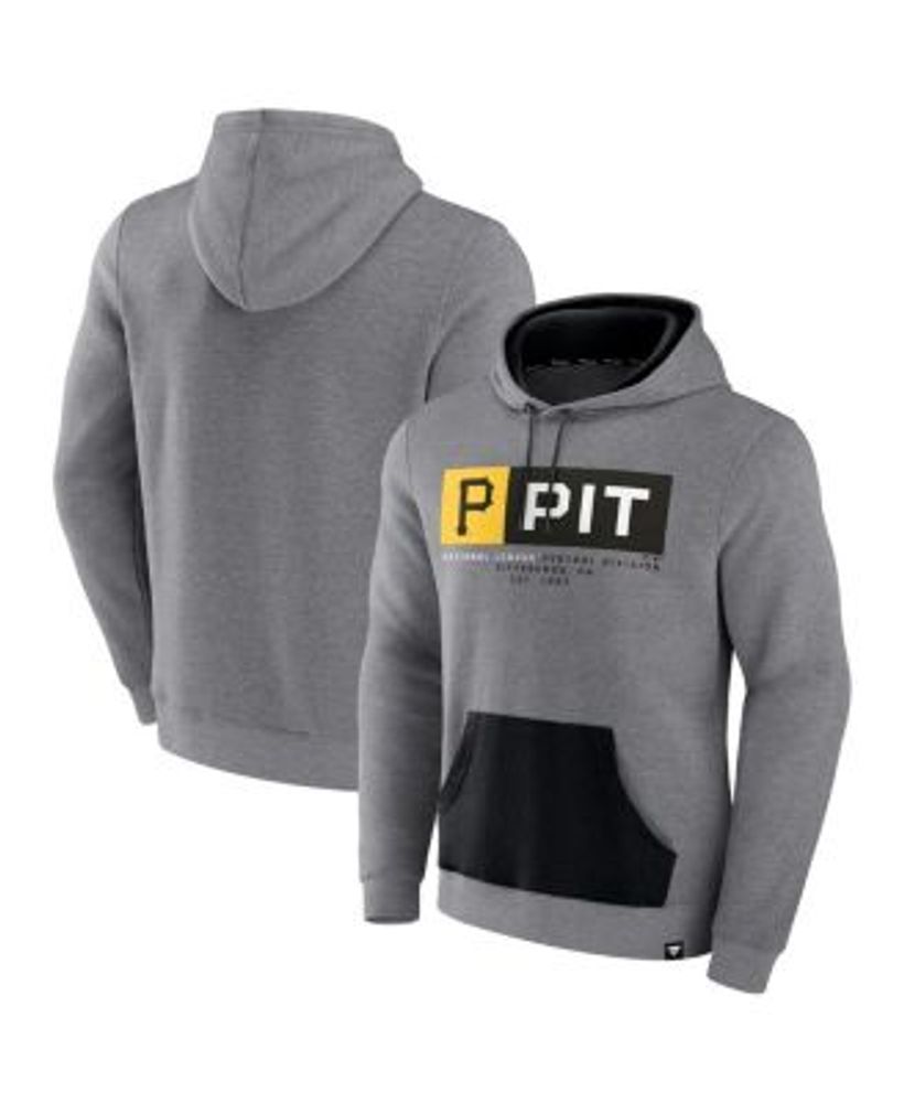 Pittsburgh Pirates Nike Rewind 3/4-Sleeve T-Shirt - White/Black