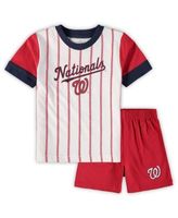 Los Angeles Dodgers Infant Position Player T-Shirt & Shorts Set