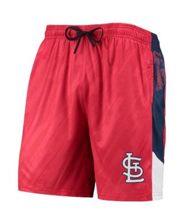 Men's St. Louis Cardinals Pro Standard Navy Team Shorts