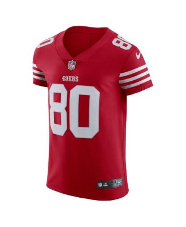 49ers '94 throwbacks, 75th-anniversary, and white vapor jerseys