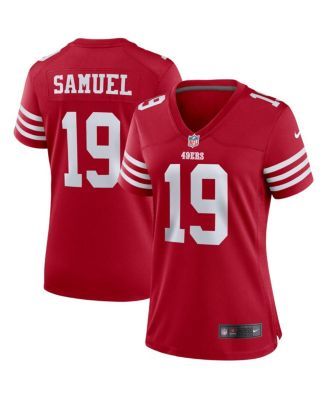 Richard Sherman San Francisco 49ers Game Player Jersey - Scarlet in 2023